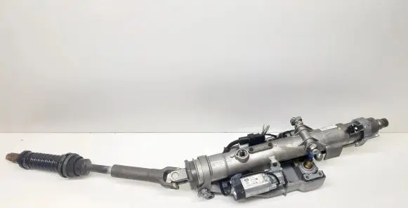 Mercedes-Benz S W220 Steering wheel axle A2204620420 A2204600816