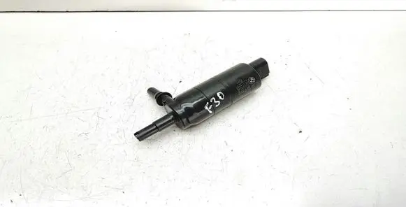 BMW 3 F30 F35 F31 Headlight washer pump 7217792