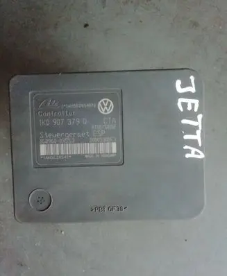 Volkswagen Jetta V ABS Pump 1K0907379Q 00005305F3 10096003553