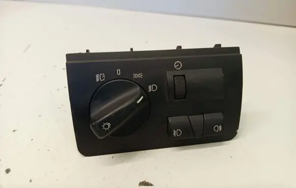BMW X5 E53 Light switch 6909775