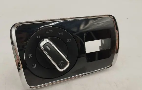 Skoda Superb B6 (3T) Light switch 3T0941431B 04064605