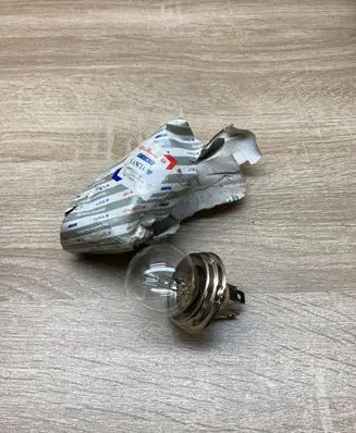 Fiat 850 Spider Headlight/headlamp bulb 14147595