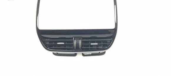 Jaguar XE Dash center air vent grill GX73014L21BF 09467 14062016