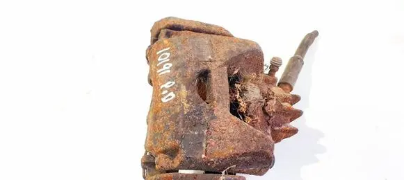 Citroen Berlingo Front brake caliper