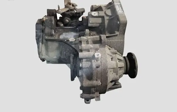 Volkswagen Golf VI Manual 5 speed gearbox MDZ