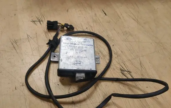 BMW 5 E39 Other control units/modules 5DS00858400