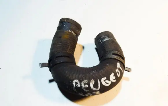 Peugeot 807 Engine coolant pipe/hose