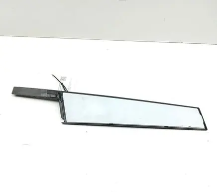 BMW XM Front door glass trim molding 9451277