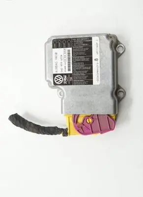 Volkswagen PASSAT B7 Airbag control unit/module 5N0959655RACR