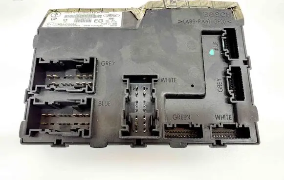 Ford Fiesta Central body control module 8V5115K600EG