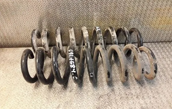 BMW 3 E90 E91 Set of springs and shock absorbers (Front and rear) 6768251 33536768251