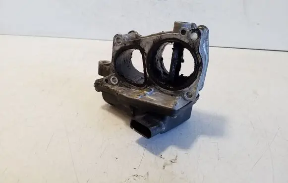 Porsche Cayenne (92A) Throttle valve 059129593H