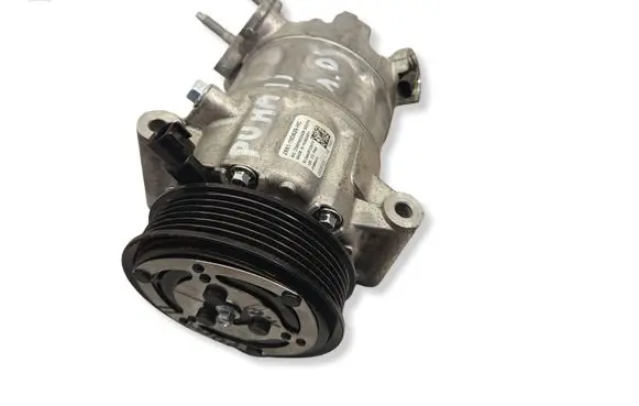 Ford Puma Air conditioning (A/C) compressor (pump) JX6119D629HC R134AR1234PF 20250124