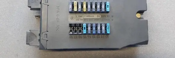Fuse box set