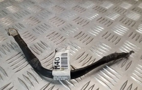 Negative earth cable (battery)