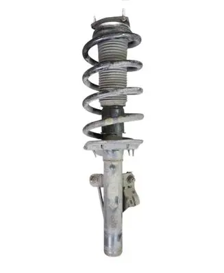 Ford Transit Front shock absorber with coil spring F4887 013618