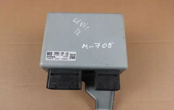Honda Civic IX Power steering control unit/module 39980TA9E0