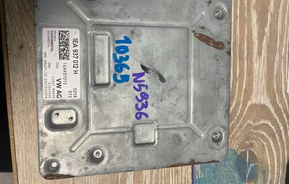 Volkswagen ID.3 Other control units/modules 1EA937012H 1EA937012 AAC09300104