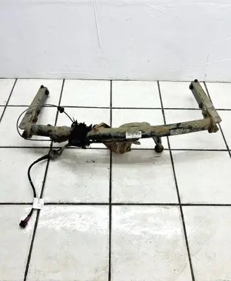 Audi A6 C7 Tow bar set 4G0800491 4G0971541