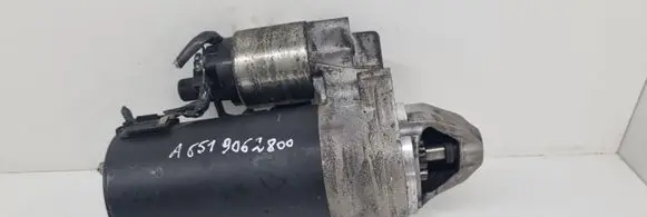 Mercedes-Benz E W212 Starter motor A6519062800