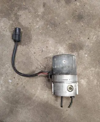BMW 5 E39 Other brake parts 1166155 0265410054