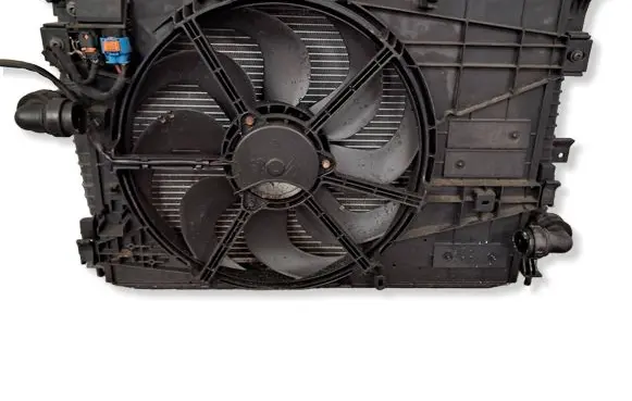 Citroen C4 Grand Picasso Fan set 9806313280 9809141780 9816746580