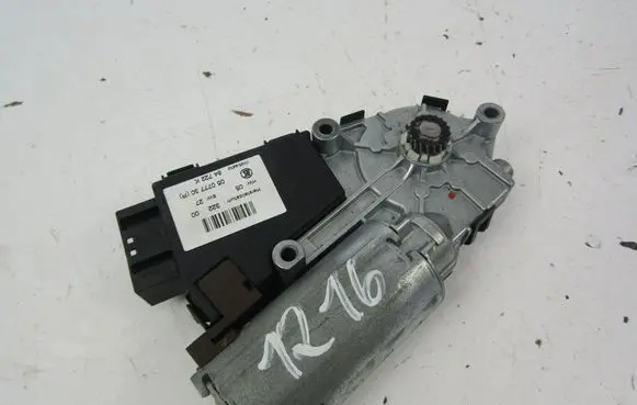 BMW 3 E36 Sunroof motor/actuator 6910471