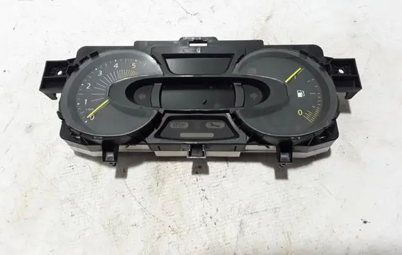 Renault Captur Speedometer (instrument cluster) 284104881R