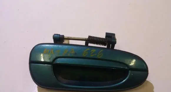 Mazda 626 Front door exterior handle