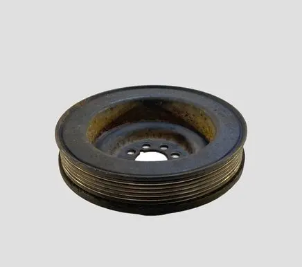 Audi A6 S6 C5 4B Crankshaft pulley