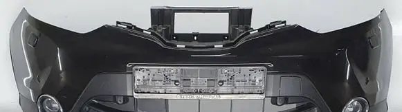 Nissan Qashqai Front bumper 620224EA0H