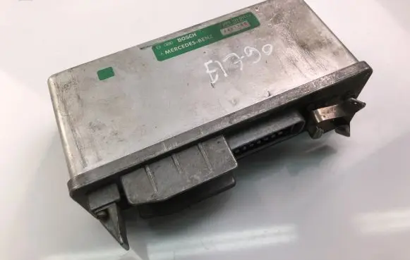 Mercedes-Benz S W126 Other control units/modules 0265101011