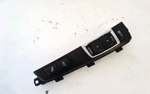 BMW 6 F06 Gran coupe Parking (PDC) sensor switch 9202943