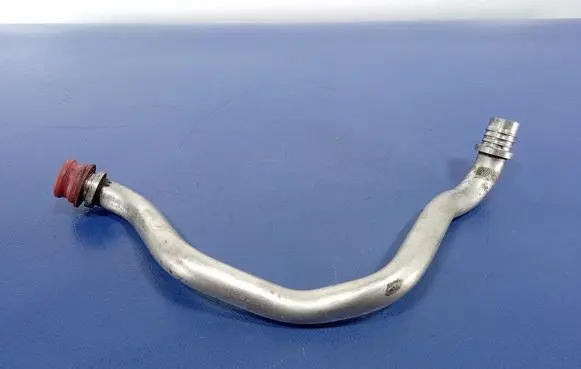 Volkswagen Phaeton Air intake hose/pipe 07Z103466D