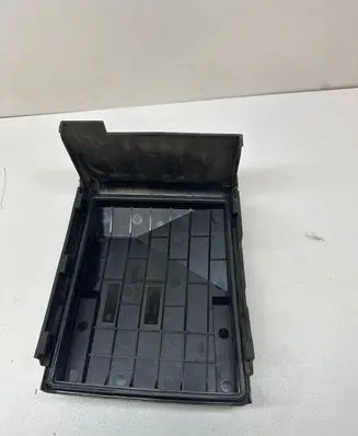 Fuse box cover