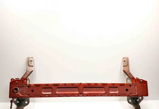 Front bumper cross member
