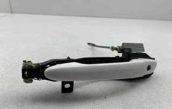 Front door exterior handle