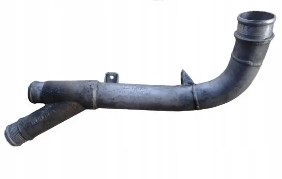 Audi A6 S6 C6 4F Intercooler hose/pipe 059145731AG