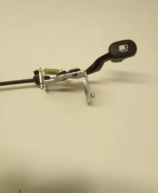 Hyundai i20 (GB IB) Fuel tank opening switch H2131P