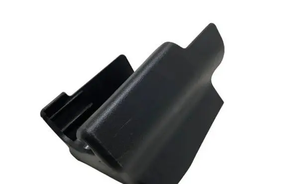 Toyota Auris E180 Front passenger seat rail trim 7215702230