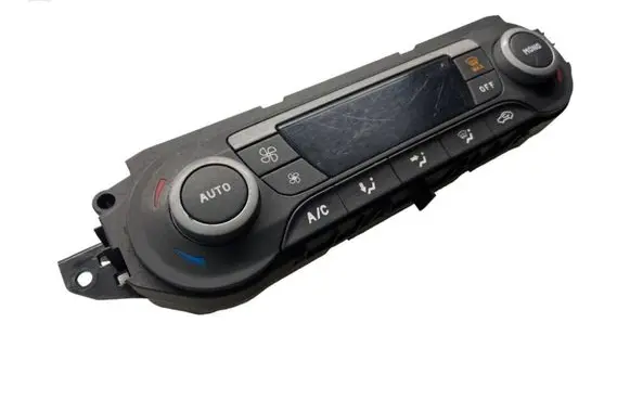 Ford C-MAX I Climate control unit 7M5T18C612AC 0259A W7FA34297