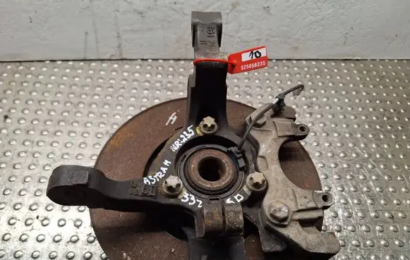 Opel Astra H Front wheel hub spindle knuckle S25056235 13111669