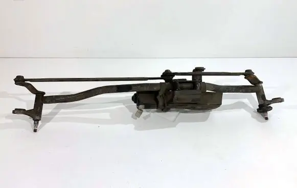 Peugeot Boxer Front wiper linkage and motor 1363338080