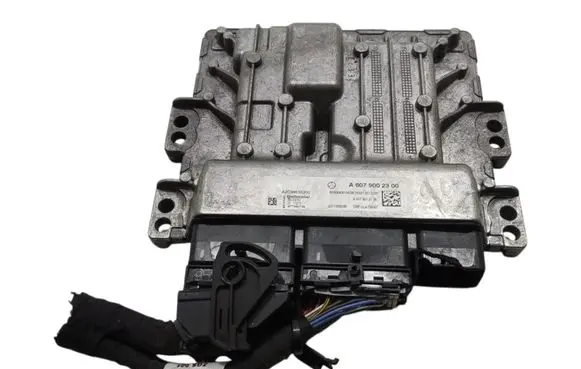 Mercedes-Benz GLA W156 Engine control unit/module ECU A6079002300