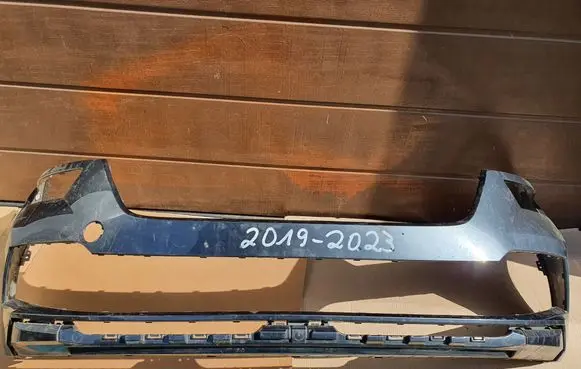 Skoda Kamiq Front bumper 658807221
