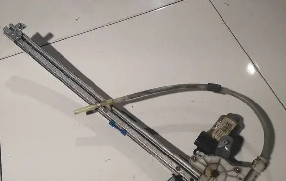 Renault Espace - Grand espace IV Sliding door window regulator with motor