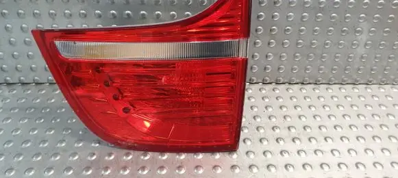 BMW X6 E71 Tailgate rear/tail lights