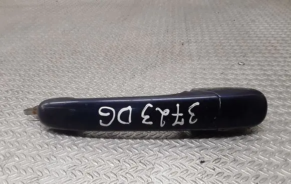 Seat Alhambra (Mk1) Rear door exterior handle