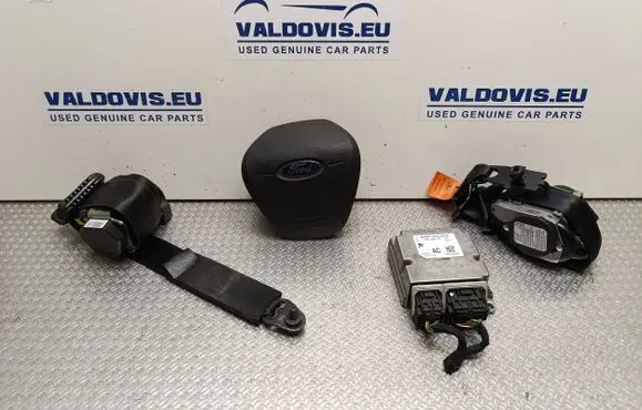 Ford Transit Airbag set GK3T14B321AC R097VSA1164 08APR2017