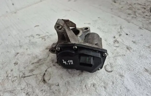 EGR valve